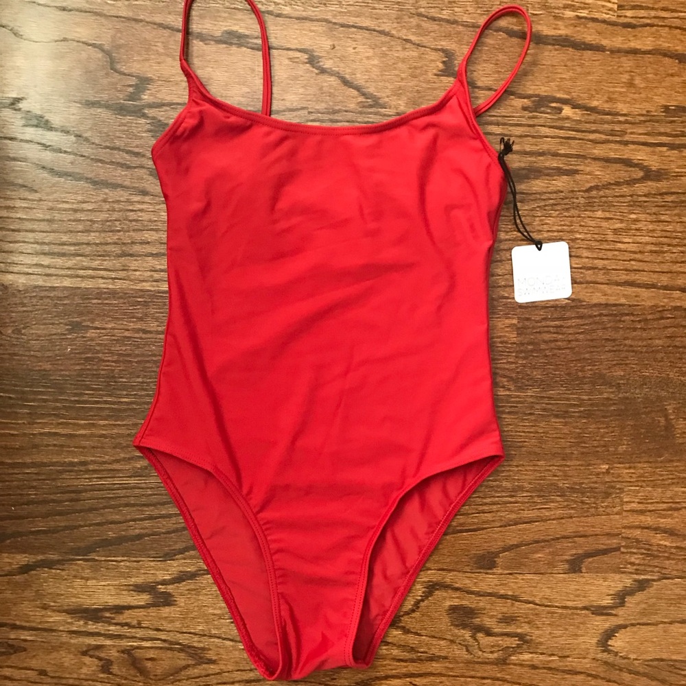 Monday Swimwear One-Piece